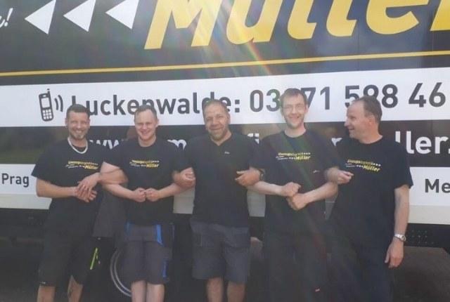 Unser Job-Angebot MÖBELPACKER: in Rhinow 